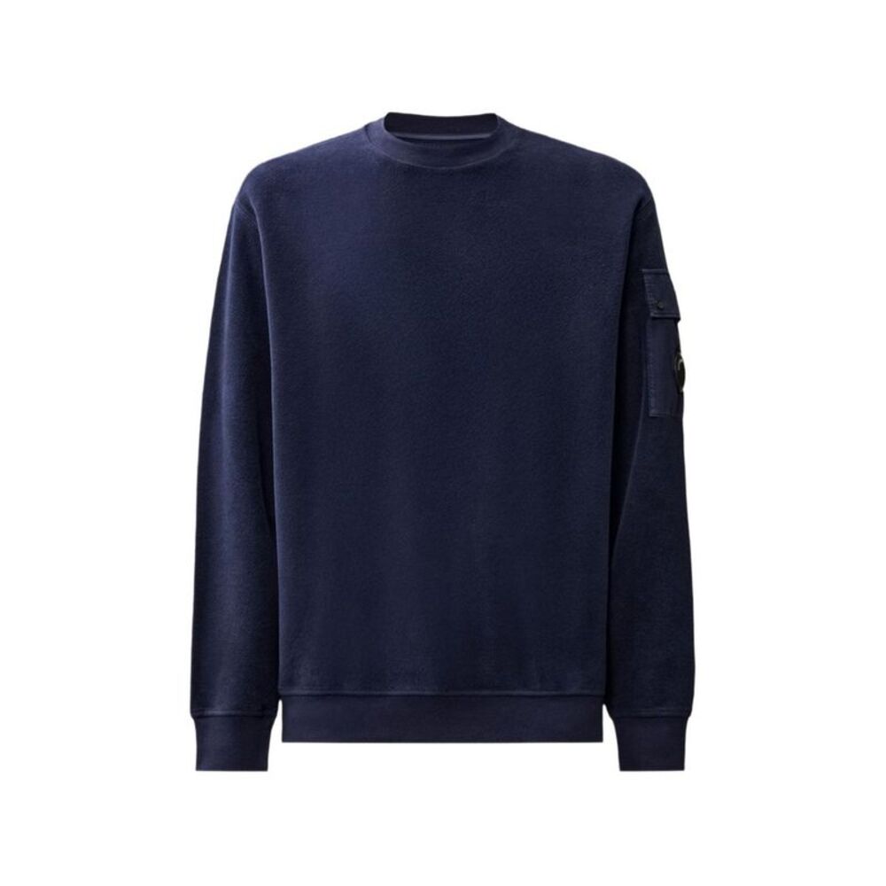 C.P. Company Men's Sweaters Navy